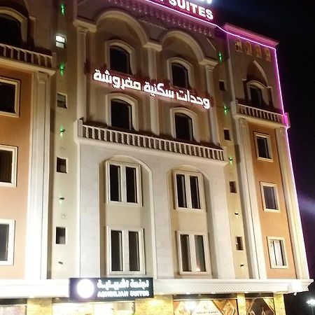 אל חובר Ashbilia Suites מראה חיצוני תמונה