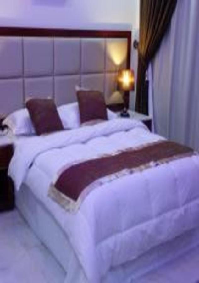 אל חובר Ashbilia Suites מראה חיצוני תמונה