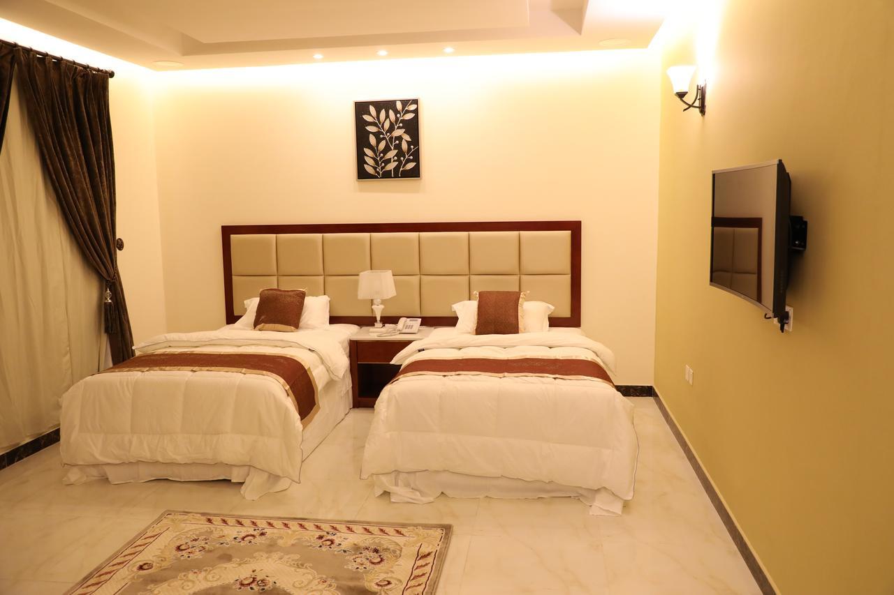 אל חובר Ashbilia Suites מראה חיצוני תמונה