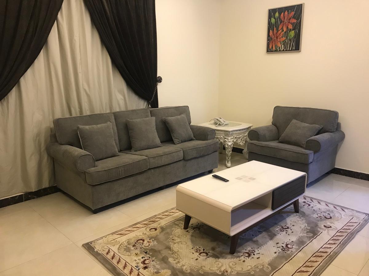 אל חובר Ashbilia Suites מראה חיצוני תמונה