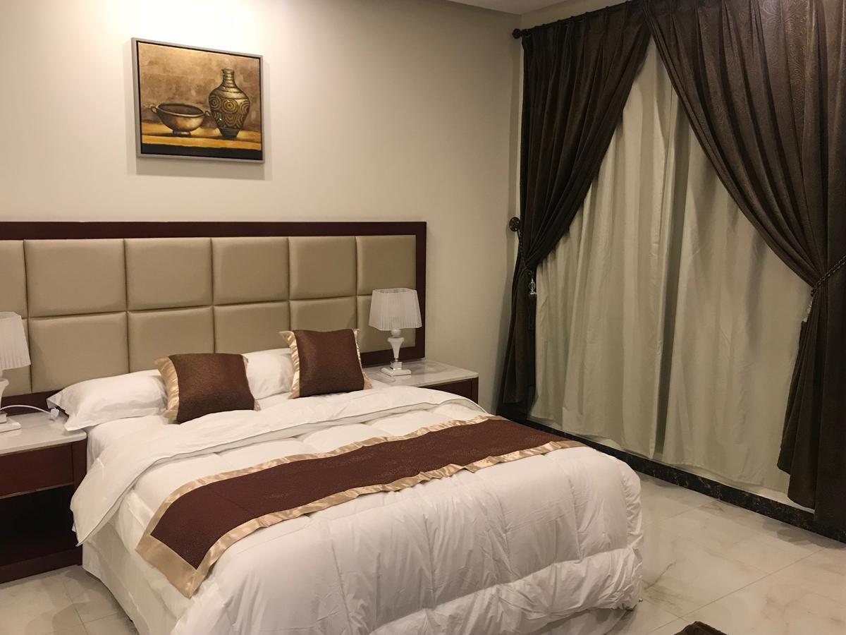 אל חובר Ashbilia Suites מראה חיצוני תמונה