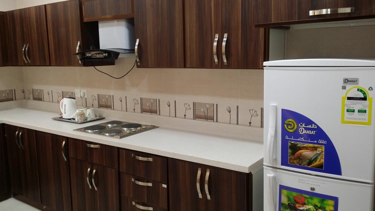 אל חובר Ashbilia Suites מראה חיצוני תמונה