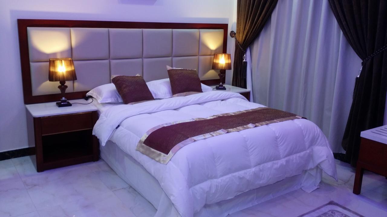 אל חובר Ashbilia Suites מראה חיצוני תמונה