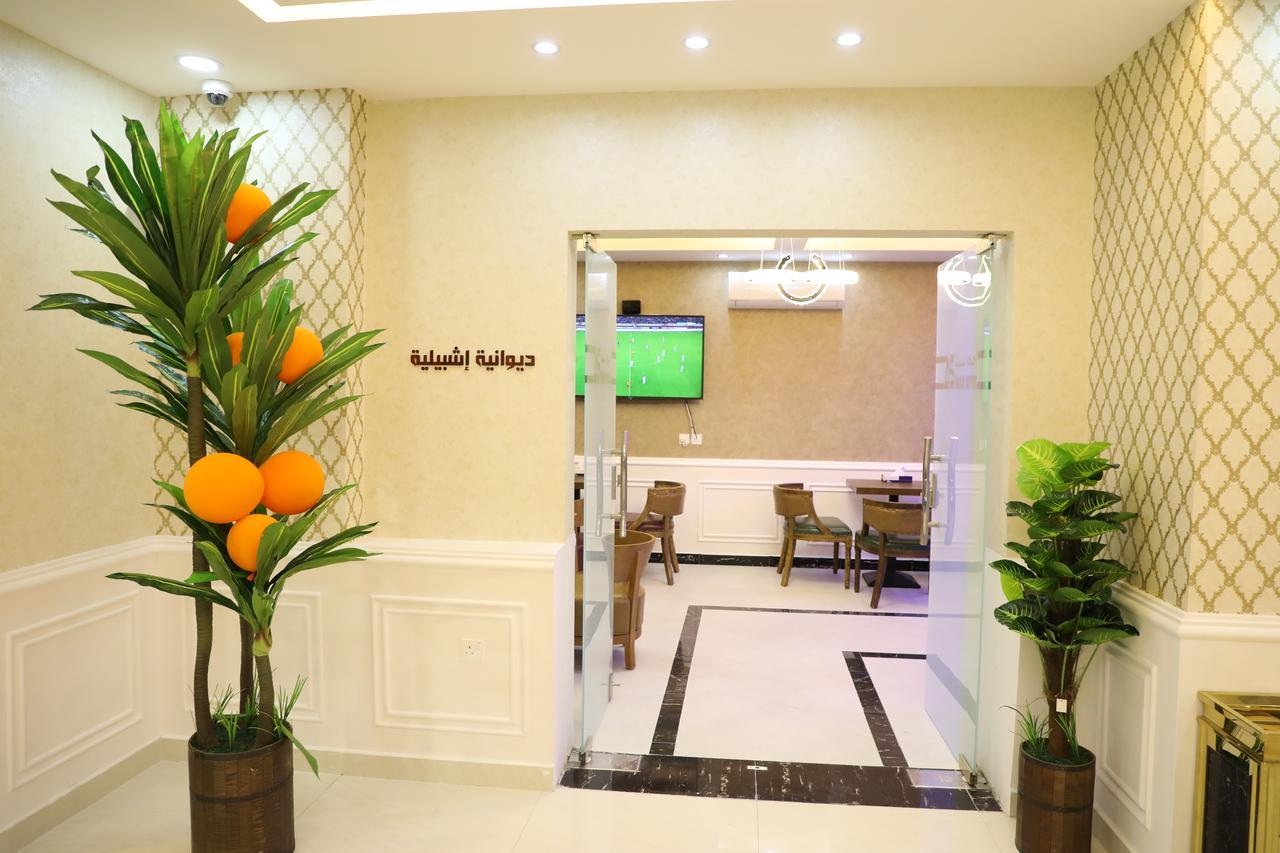 אל חובר Ashbilia Suites מראה חיצוני תמונה