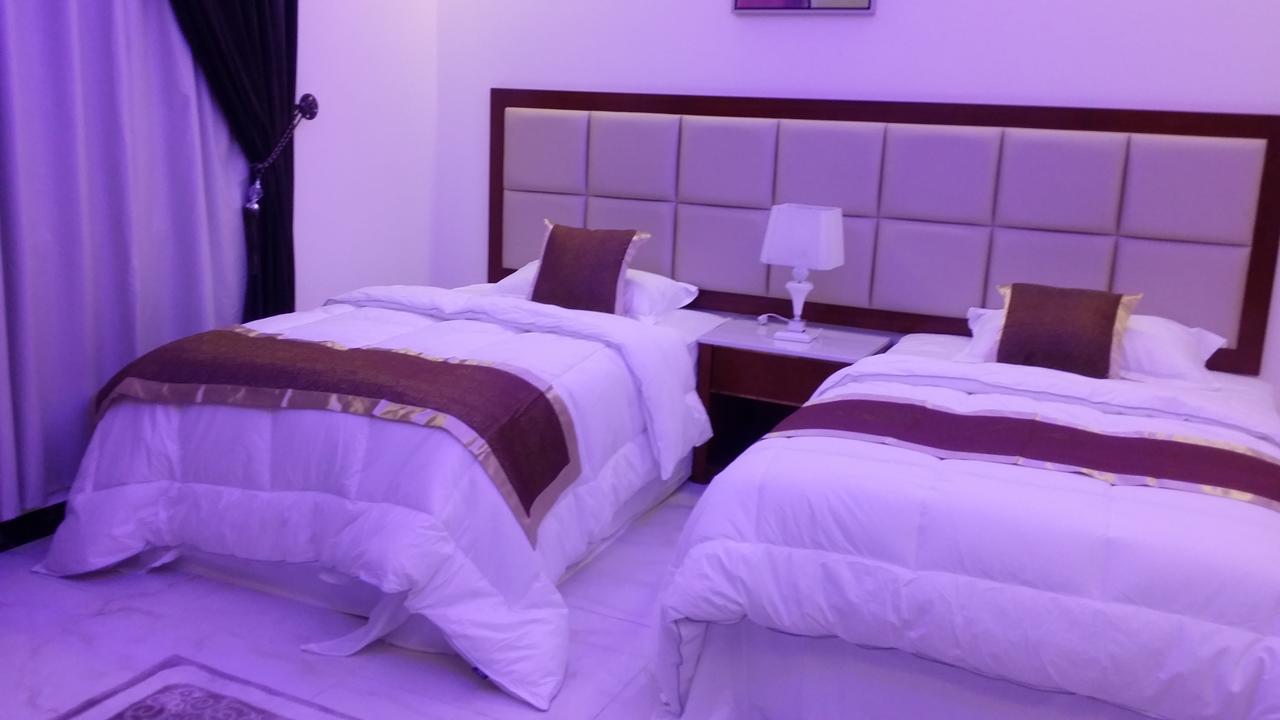 אל חובר Ashbilia Suites מראה חיצוני תמונה