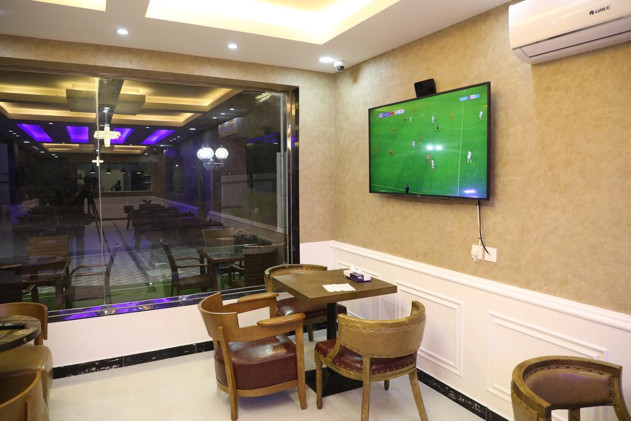 אל חובר Ashbilia Suites מראה חיצוני תמונה
