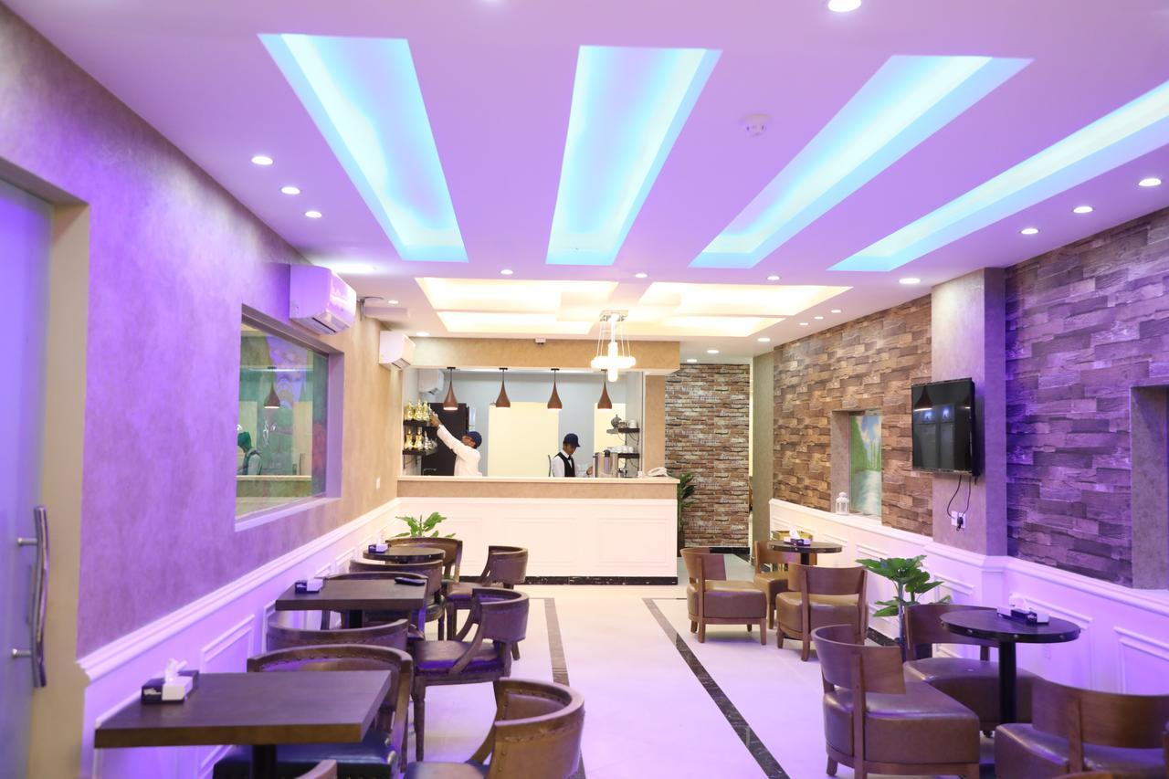 אל חובר Ashbilia Suites מראה חיצוני תמונה