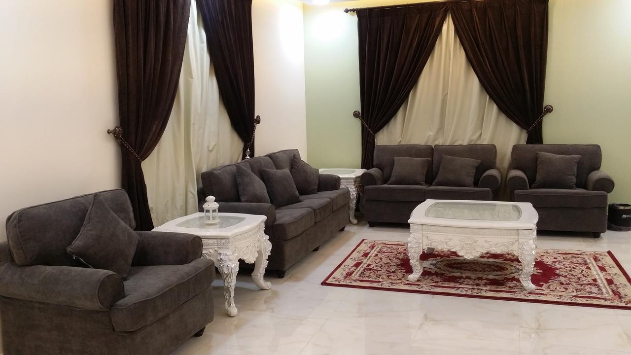 אל חובר Ashbilia Suites מראה חיצוני תמונה