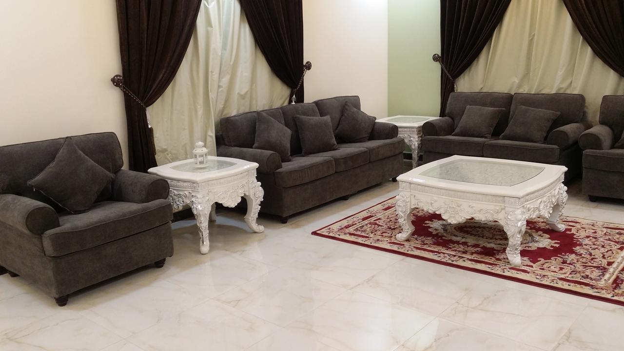 אל חובר Ashbilia Suites מראה חיצוני תמונה