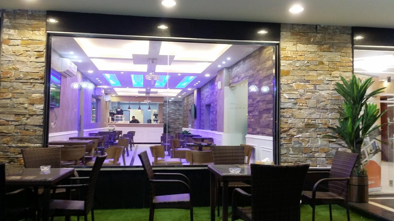 אל חובר Ashbilia Suites מראה חיצוני תמונה