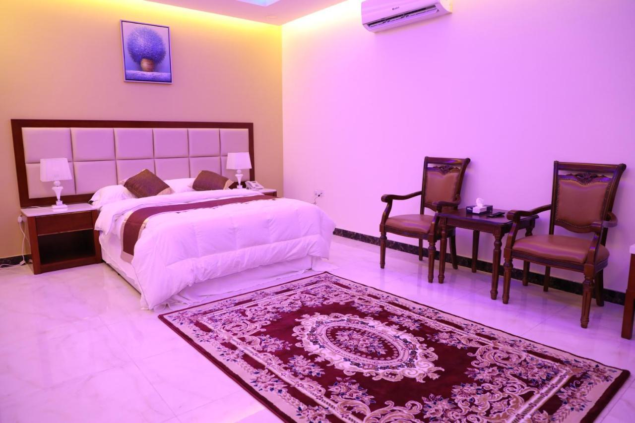 אל חובר Ashbilia Suites מראה חיצוני תמונה