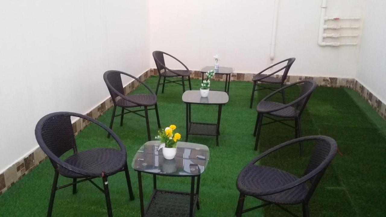 אל חובר Ashbilia Suites מראה חיצוני תמונה