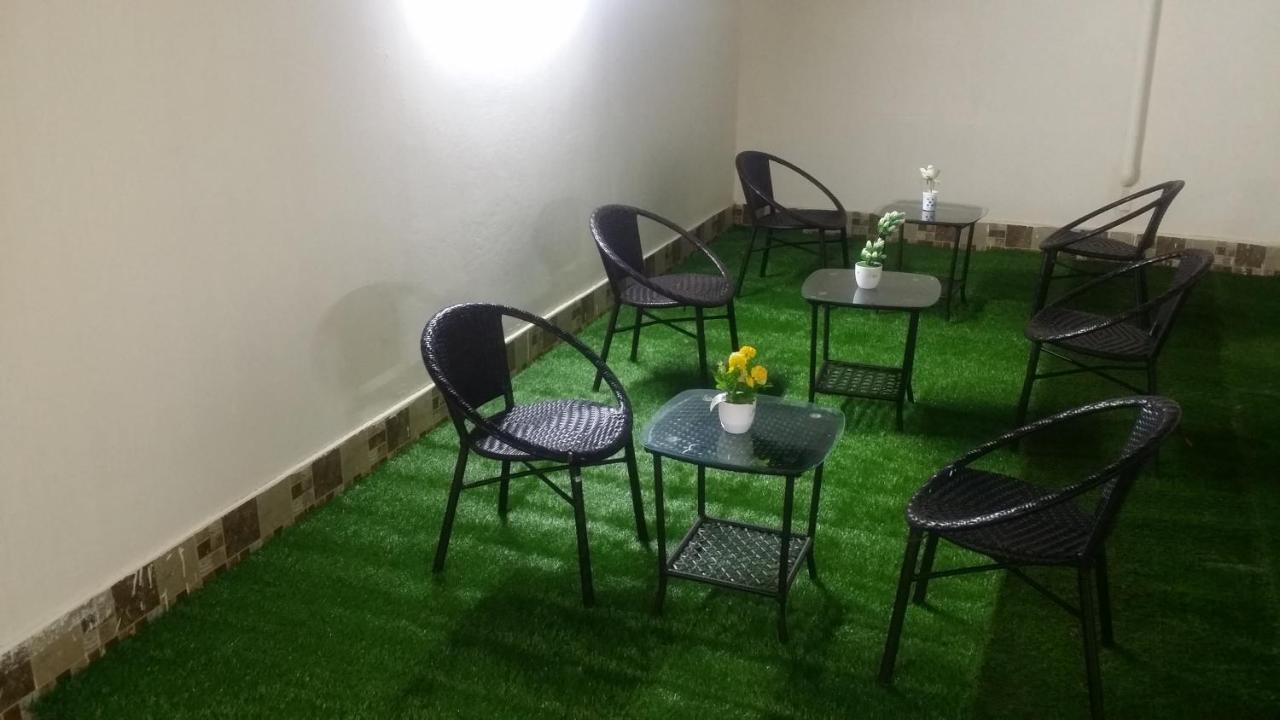 אל חובר Ashbilia Suites מראה חיצוני תמונה