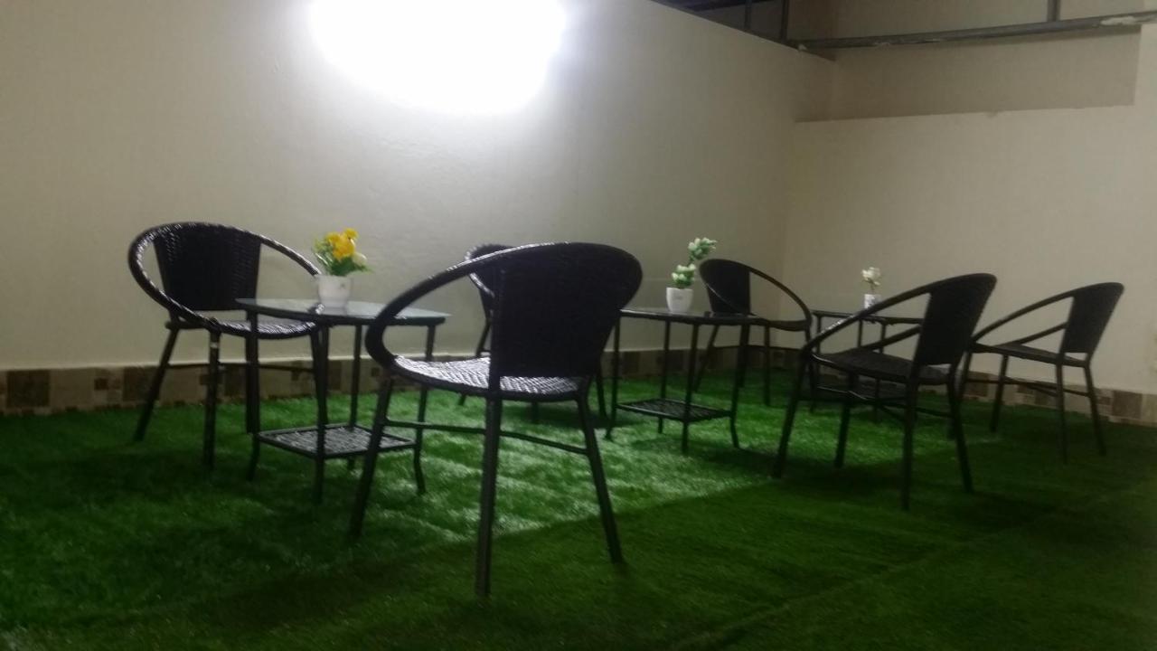 אל חובר Ashbilia Suites מראה חיצוני תמונה
