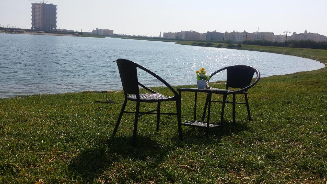 אל חובר Ashbilia Suites מראה חיצוני תמונה