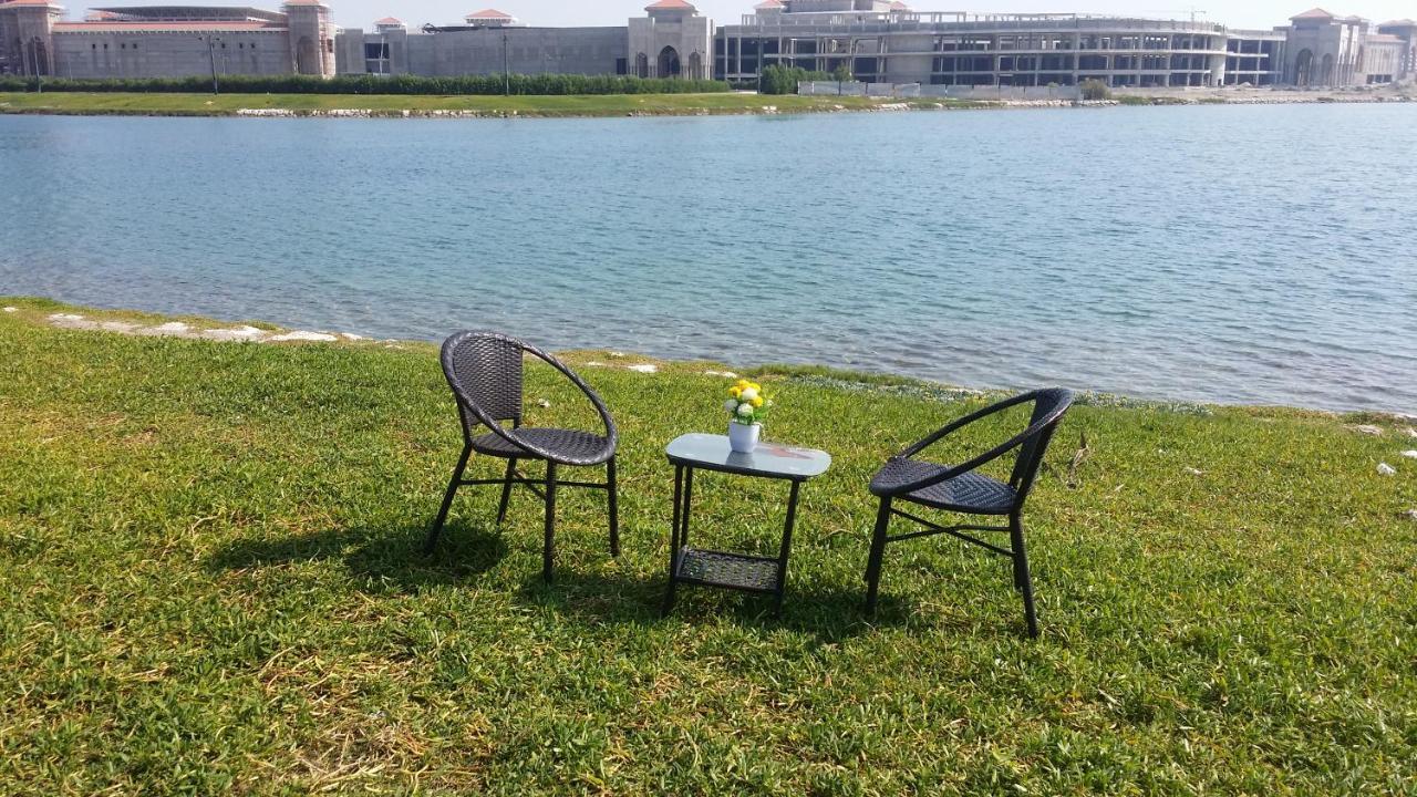 אל חובר Ashbilia Suites מראה חיצוני תמונה