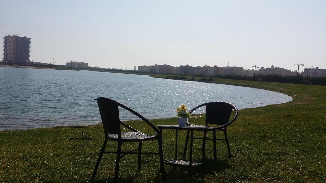 אל חובר Ashbilia Suites מראה חיצוני תמונה