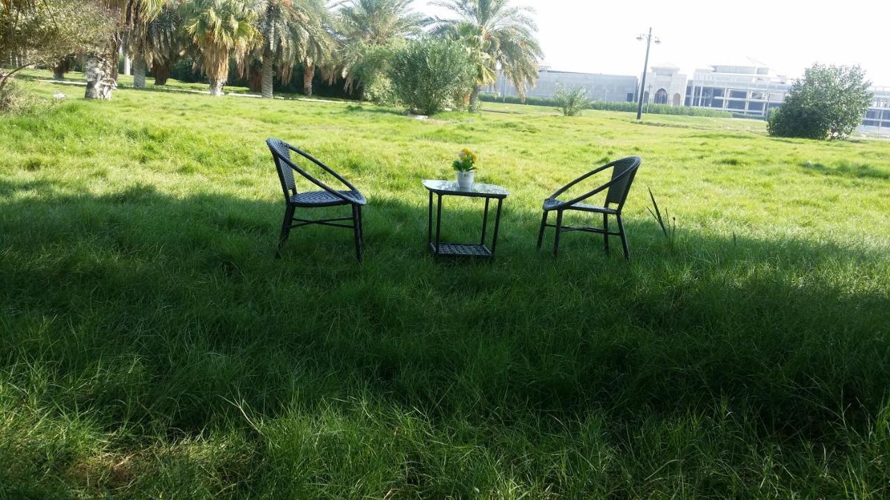 אל חובר Ashbilia Suites מראה חיצוני תמונה