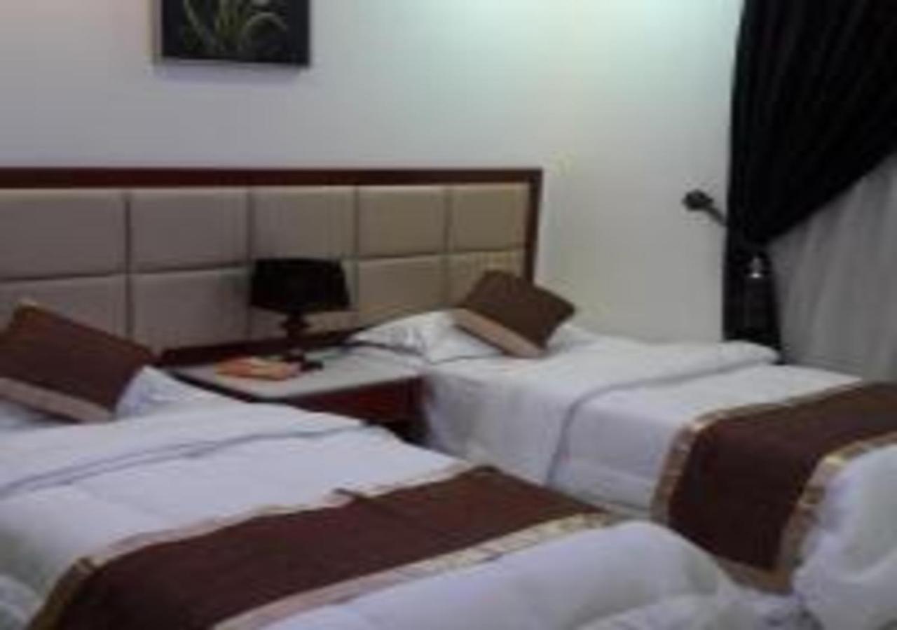אל חובר Ashbilia Suites מראה חיצוני תמונה