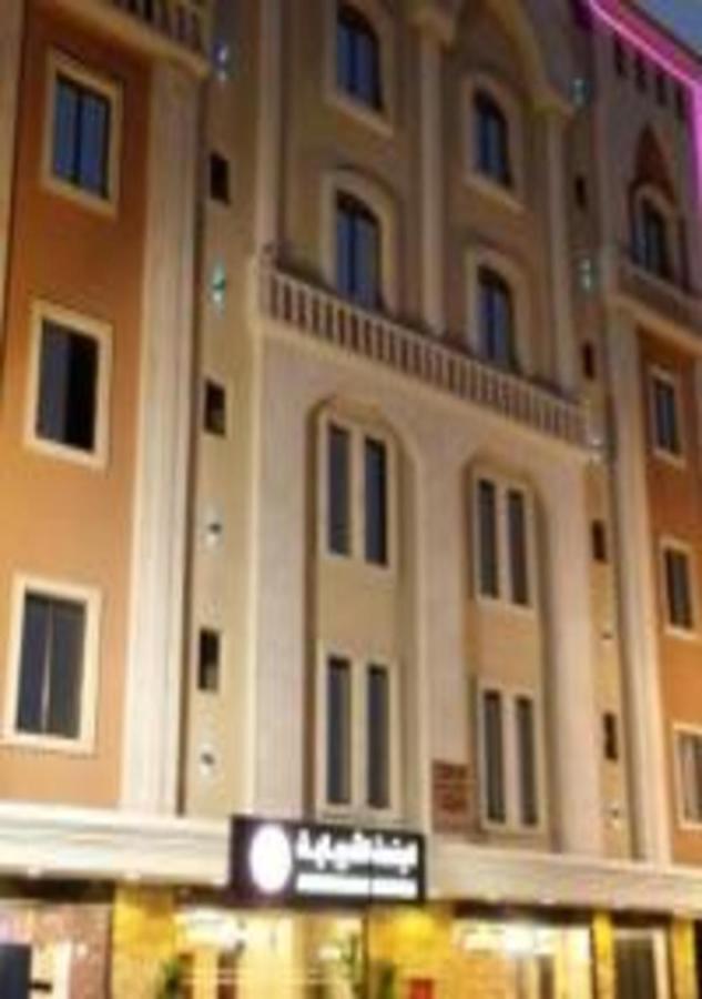 אל חובר Ashbilia Suites מראה חיצוני תמונה