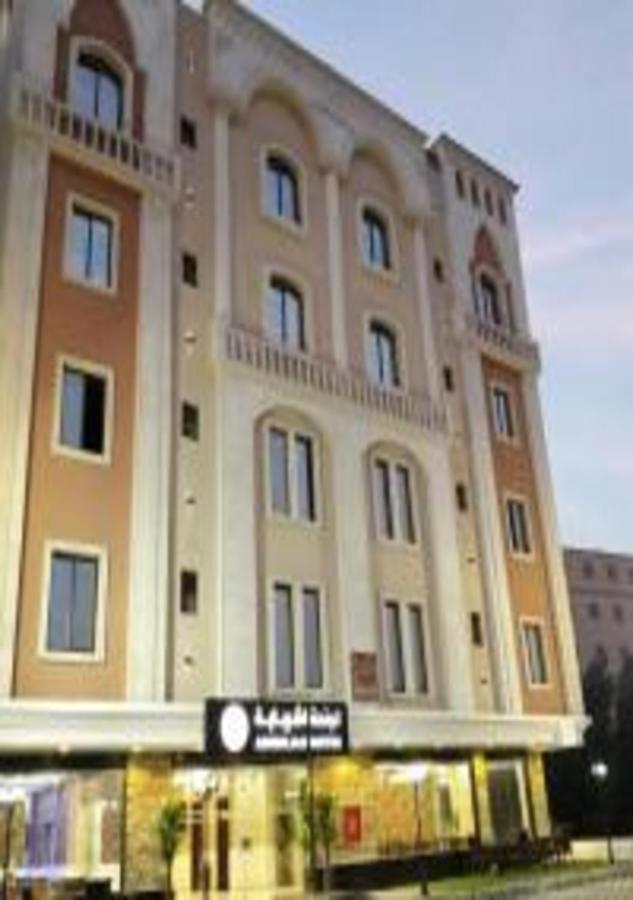 אל חובר Ashbilia Suites מראה חיצוני תמונה