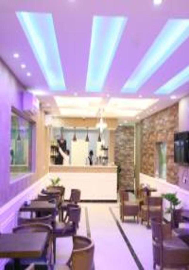 אל חובר Ashbilia Suites מראה חיצוני תמונה